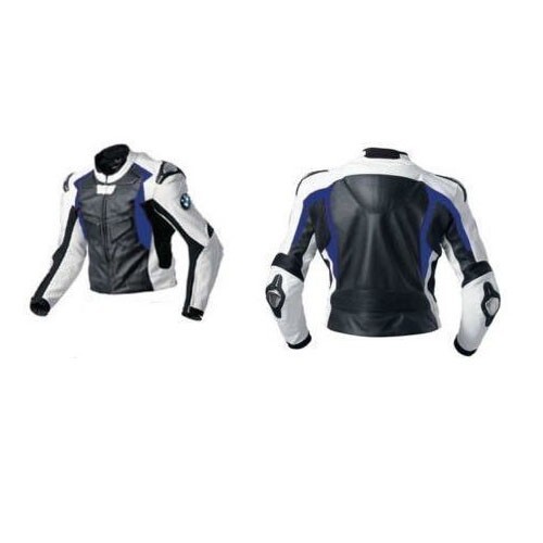 Bmw veste cuir moto - bmw,