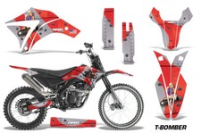 Moto-cross Stickers Graphiques