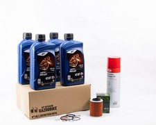 Kit Entretien Vidange Standard APRILIA RSV 1000 de 1997 à 2011 ELF MOTO 4 ROAD 1
