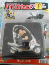 VENT D'OUEST FIGURINE MOTO