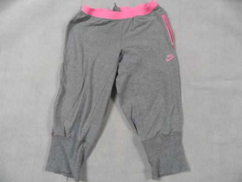 Pantalon jogging nike gris - de,