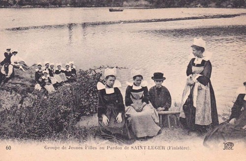 Saint leger groupe - 60,