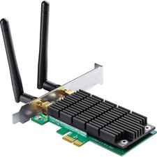 Adaptateur réseau TP-LINK Archer T4E Wi-Fi 6 (IEEE 802.11)