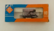 ROCO Ho - 4334 - wagon charbonnier