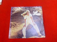 Vinyle 45 tours  Michèle Torr