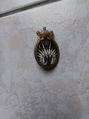 Insigne rdp régiment de - 13,