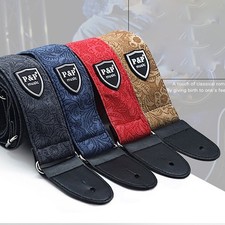 Ceinture de guitare réglable