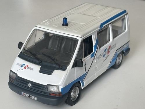 Renault trafic 1992 norev - 1/43,