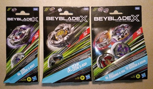 Beyblade sets - 3, total)