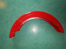 Garde boue arrière Peugeot