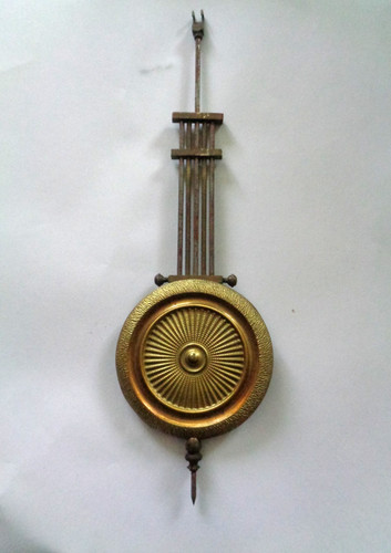 Ancien balancier pour - balancier, pendule