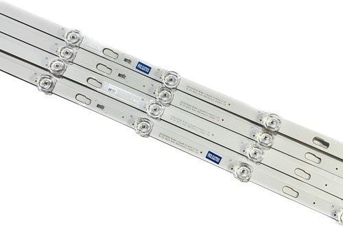 Led bar set 8 samsung - led,