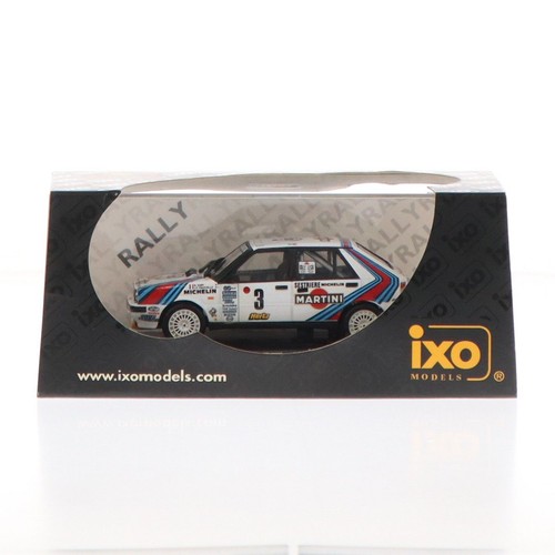 Rally series lancia - rally,
