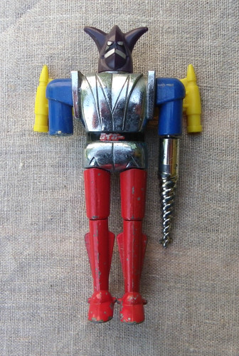 Popy figurine robot vintage - popy,