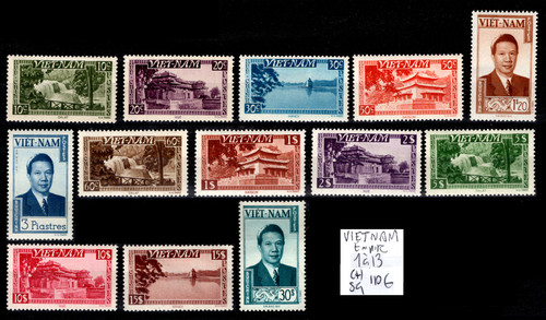 Vietnam empire série 1 - empire,