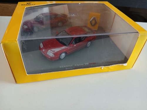 Renault alpine série - renault, v6