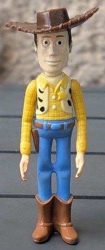 Figurine woody toy story - figurine,