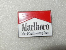 Pin's - MARLBORO - WOLD