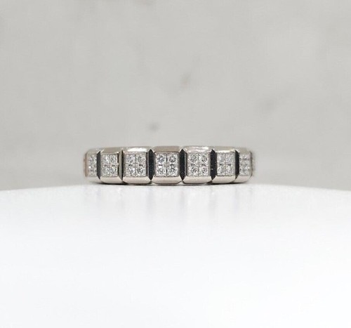 Chopard bague ice - cube, en