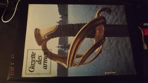 Revue gazette des armes - des,