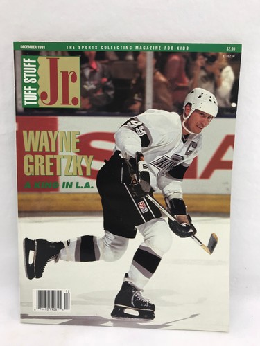 Wayne gretzky tuff - tuff, stuff