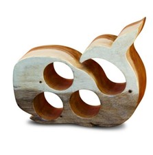 Étagère à Vin Bois