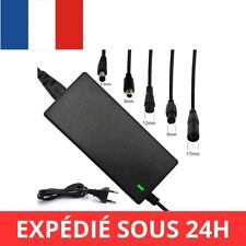 Chargeur Batterie Trottinette Hoverboard Vélo Electrique 42V 2A et 5 Adaptateurs
