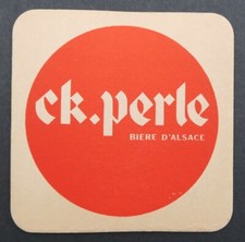 Sous-bock BIÈRE CK PERLE
