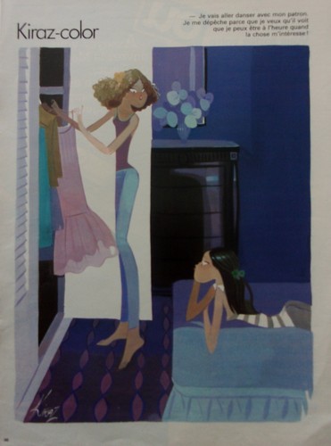 Dessin couleurs par kiraz - couleurs,