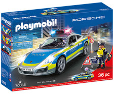 Playmobil Porsche 911 Carrera