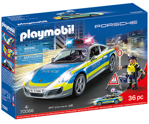 Playmobil porsche 911 carrera - playmobil,