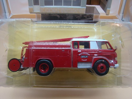 Camion pompiers citroen 700 - pompiers,