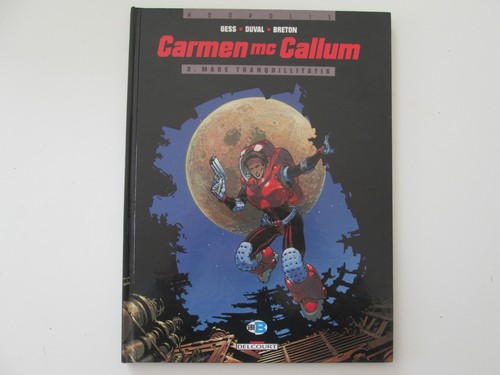 Carmen callum reedition - mc,