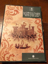 Livre - La Collezione Gandini Merletti ricami e galloni dal XV al XIX secolo
