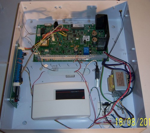 Risco prosys b21 - risco,