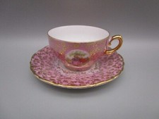 Tasse a café ancienne en porcelaine Allemande