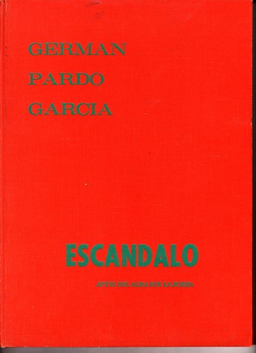 German pardo garcia escandalo - pardo,