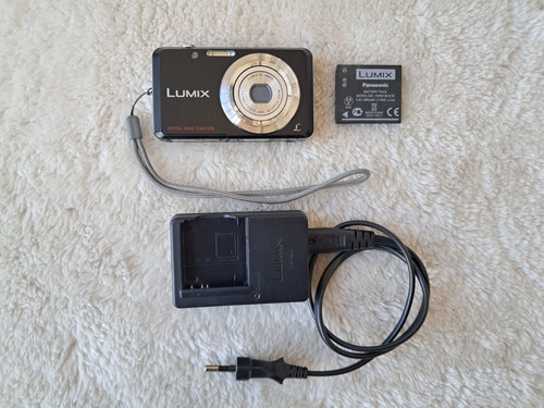 Appareil photo numérique