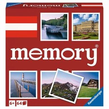 Ravensburger memory Autriche