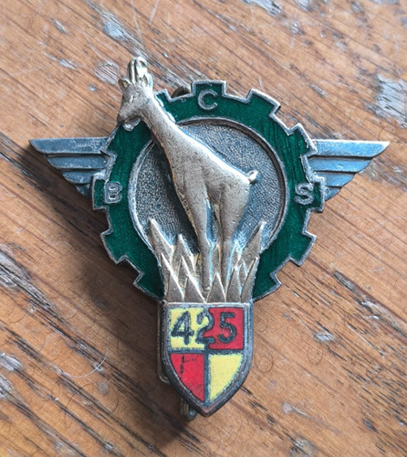 Insigne 425 bcs bataillon - insigne, 425°