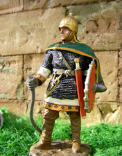 Soldat plomb MOYEN-AGE : Le
