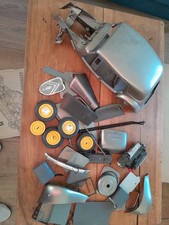 maquette heller traction avant citroen 15/6 echelle 1/8 incompléte et endommagée