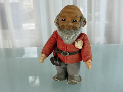 Peluche steiff nain pucki 5 - pucki, 17,5