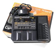 Pédale de processeur Roland GR-20 9831 testée et fonctionnelle