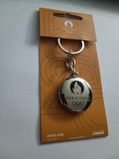 Porte-clés métal JEUX