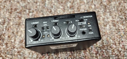 Beachtek dxa slr - beachtek, adapter