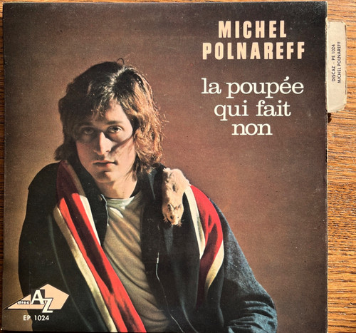 Michel polnareff la - michel, –
