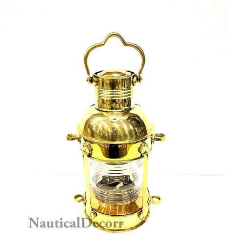 Lanterne navire pétrole - lanterne,
