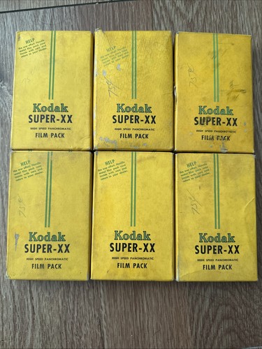 Kodak super high speed - super-xx,