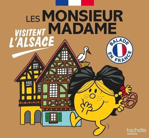 Livre balade france les - en,